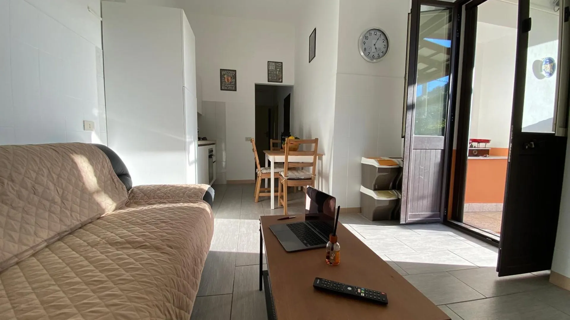 Quirin'S Apartments Taormina