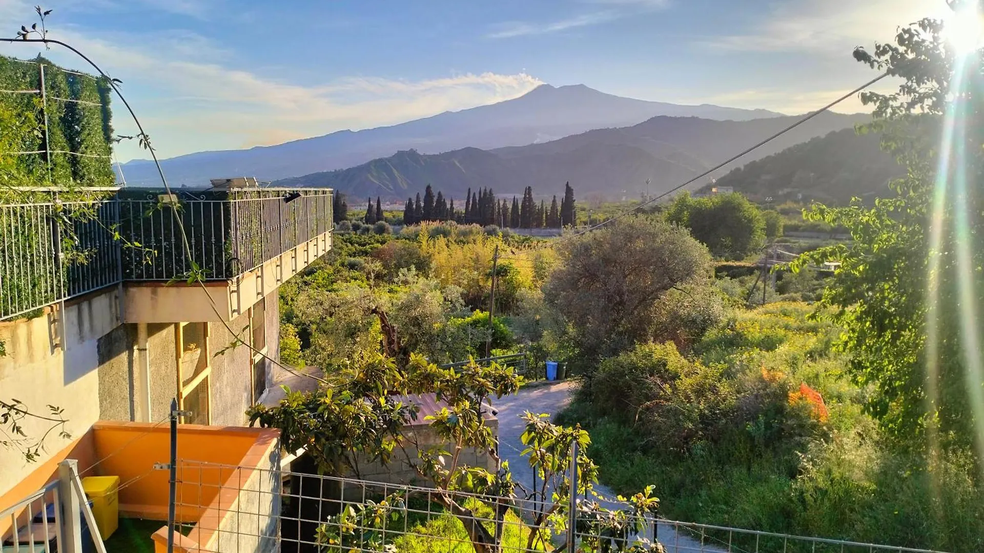 Quirin'S Apartments Taormina