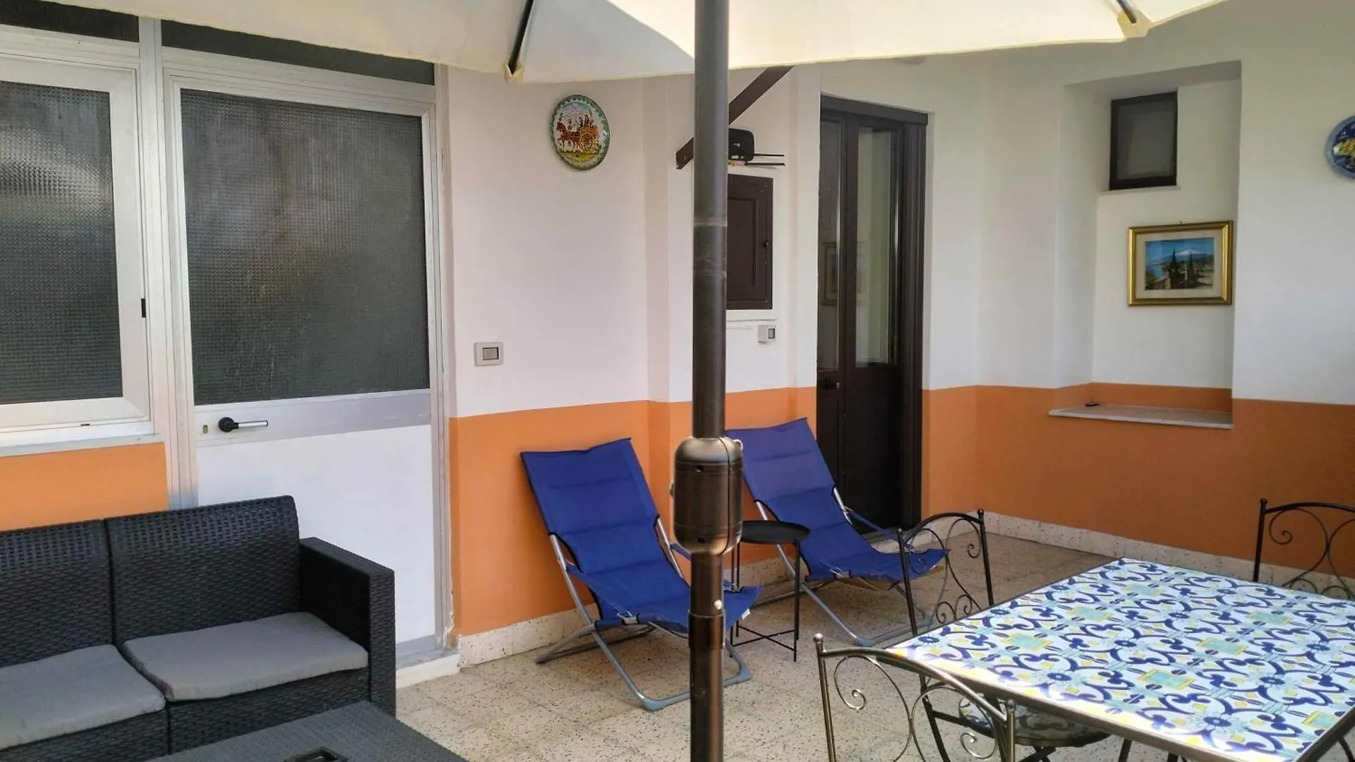 Quirin'S Apartments Taormina