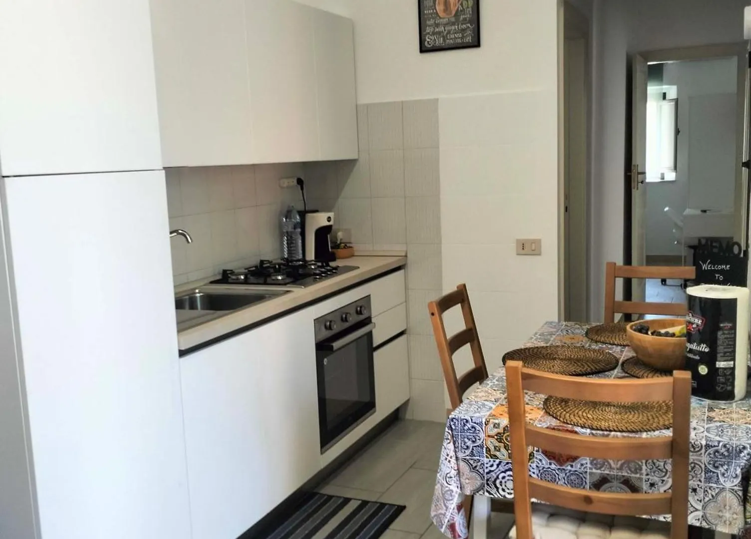 Quirin'S Apartments Taormina Italy