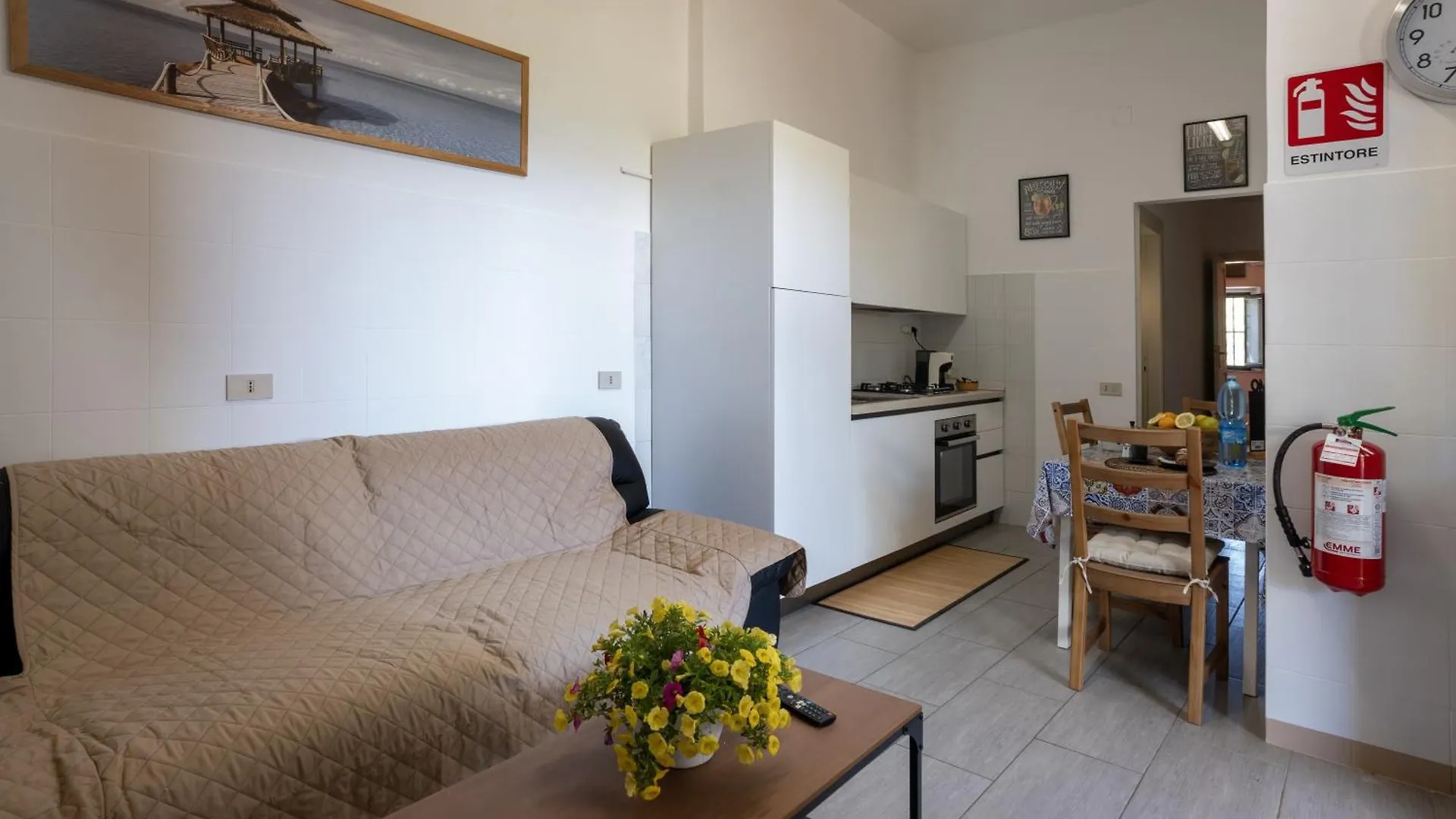 Quirin'S Apartments Taormina