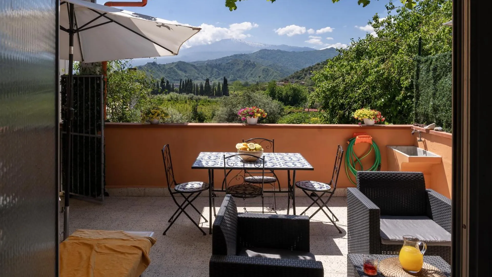 Quirin'S Apartments Taormina 0*,  Włochy