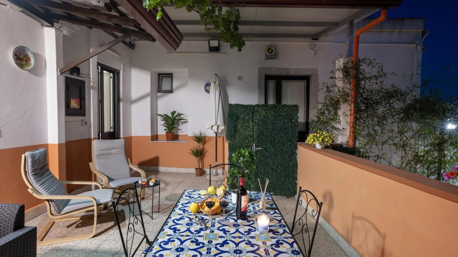 Quirin'S Apartments Taormina